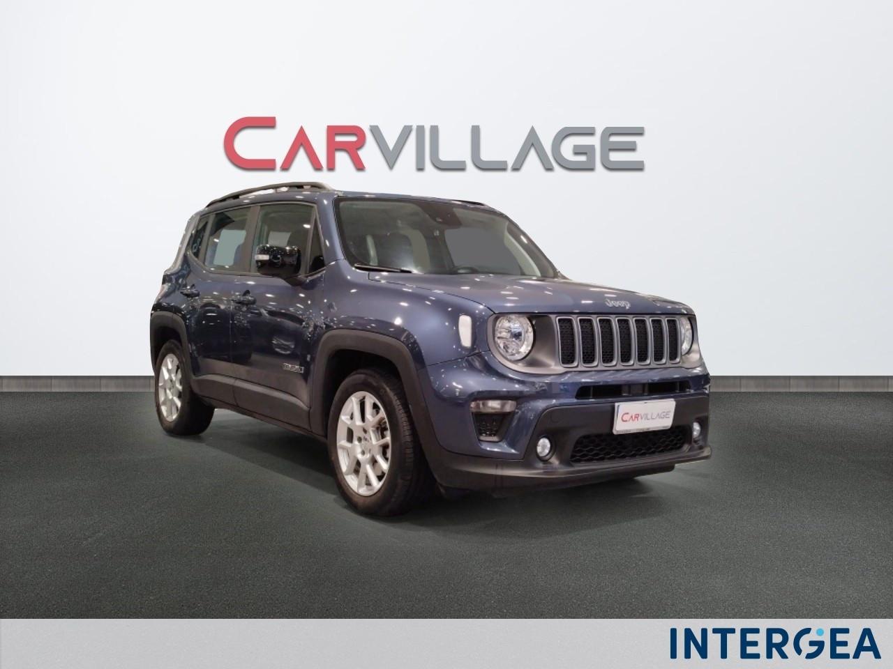 JEEP Renegade 1.5 turbo t4 mhev S 2wd 130cv dct