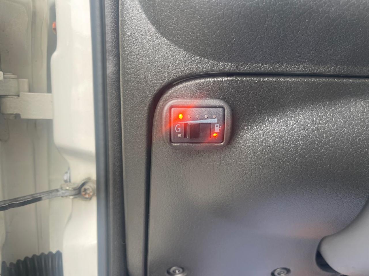 Fiat Panda Dynamic 1.2 Natural Power #8725