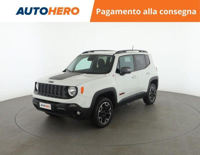 JEEP Renegade 2.0 Mjt 170CV 4WD Active Drive Low Trailhawk