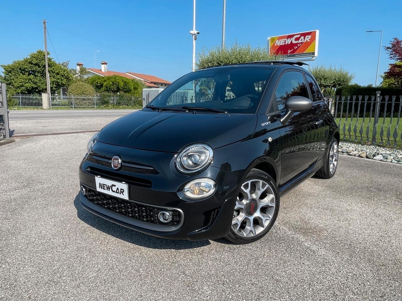 Fiat 500 1.0 Hybrid Sport