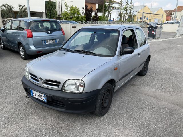 NISSAN Micra 1.3i 16V cat 3 porte SE Matic