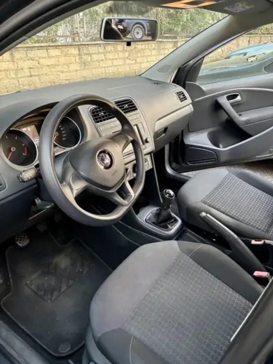 VOLKSWAGEN POLO 1,4 TDI-UNICA PROPRIET-EURO 6