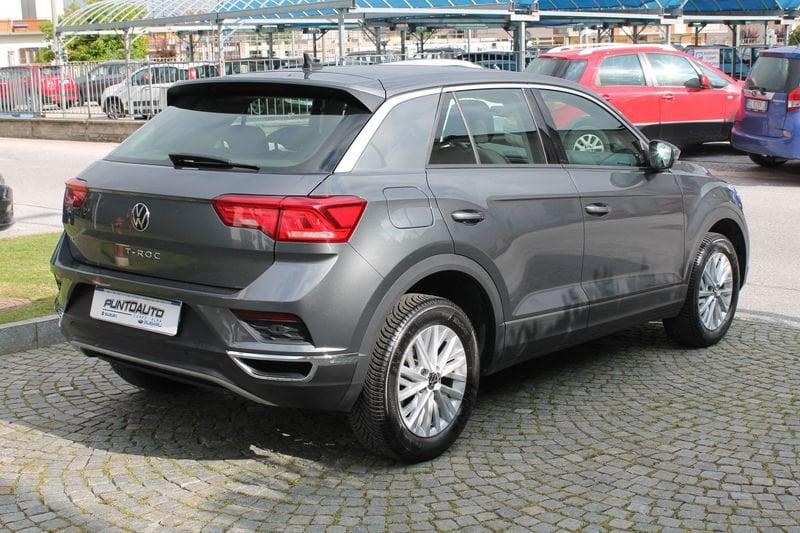 Volkswagen T-Roc 1.5 TSI ACT DSG Business BlueMotion Technology