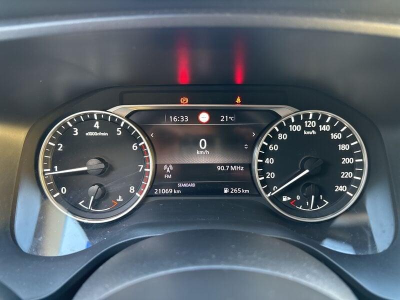 Nissan Qashqai Qashqai 1.3 mhev Acenta 2wd 140cv