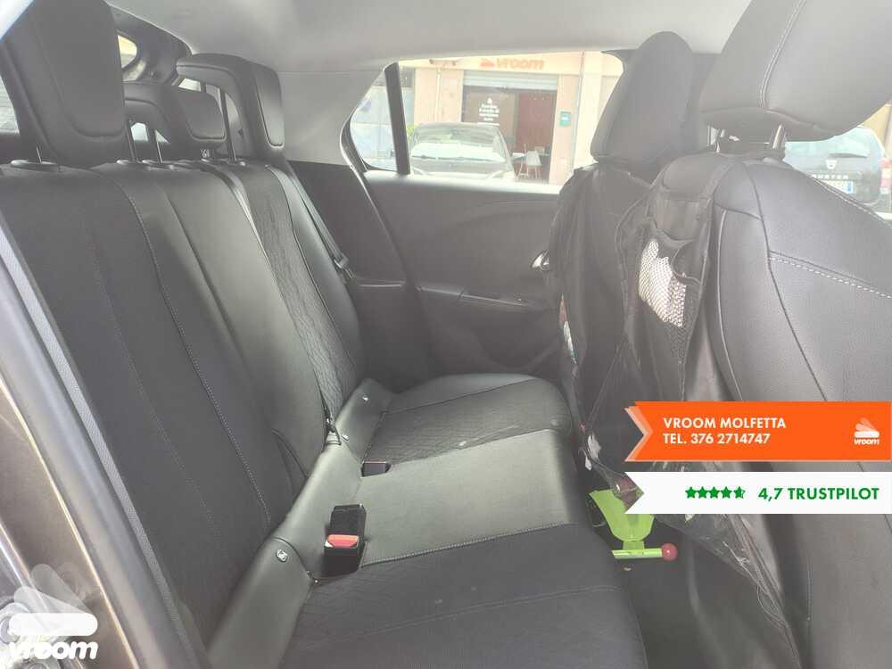 OPEL Corsa 6ª serie Corsa 1.2 100 CV aut. Eleg...