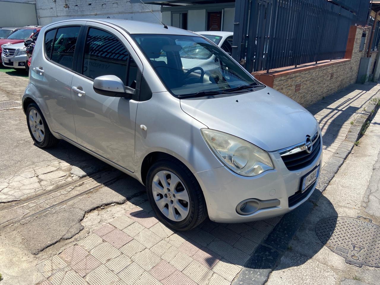 Opel Agila 1.3 CDTI 75CV Enjoy
