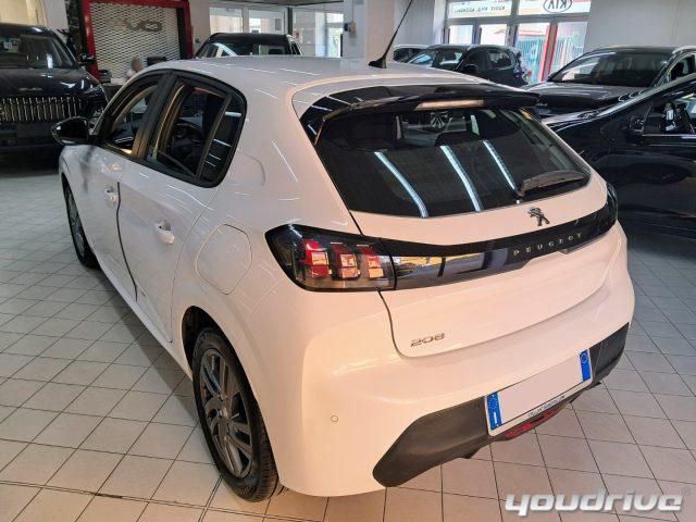 PEUGEOT 208 PureTech 100 S&S 5 porte Active Pack KM 29.600
