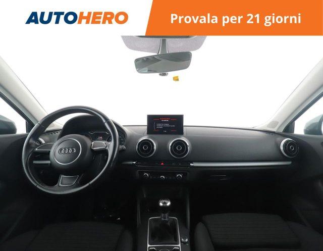 AUDI A3 SPB 1.6 TDI clean diesel Ambition