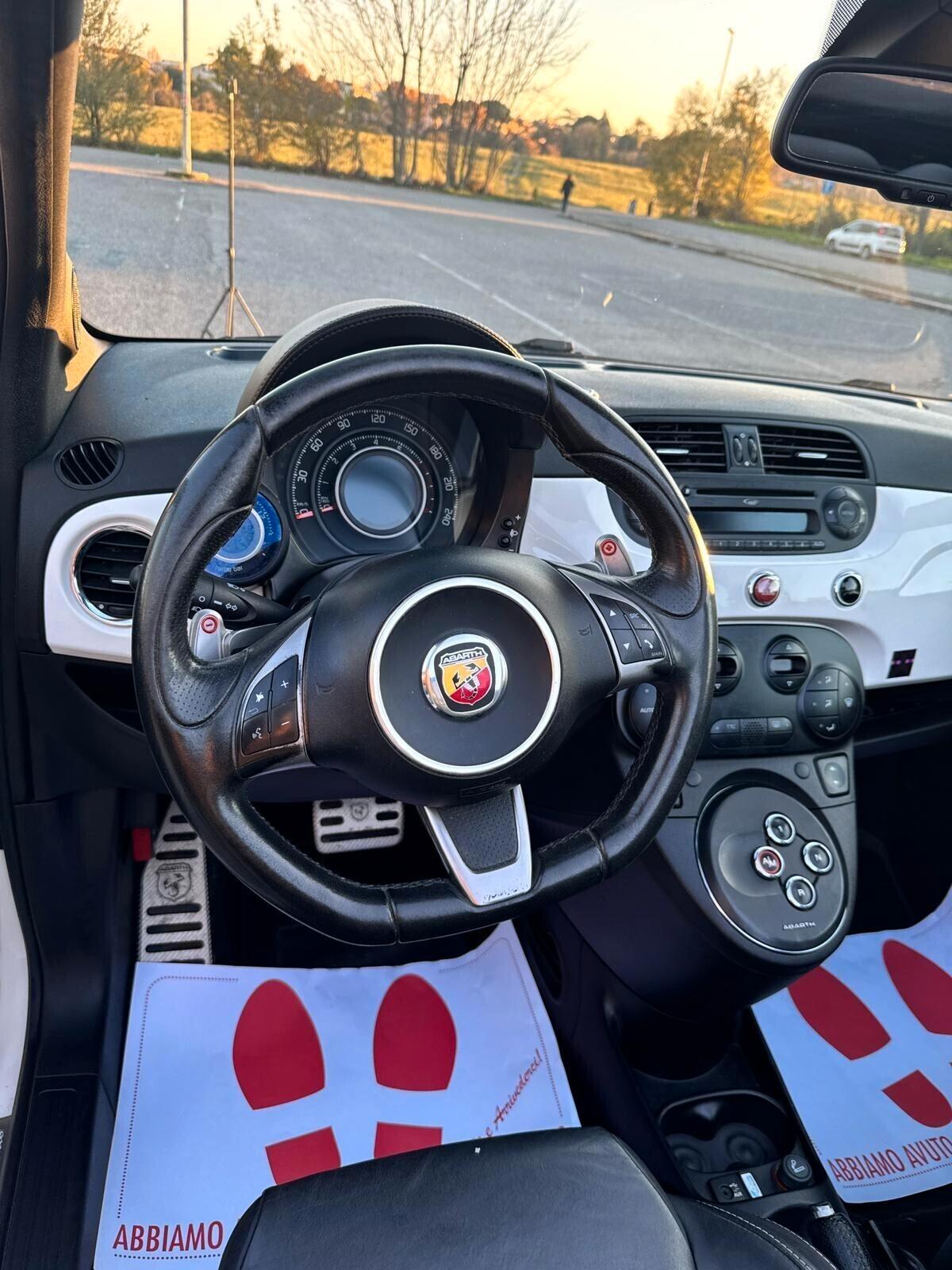 ABARTH 595C 1.4 Turismo - 160CV - PREZZO REALE -