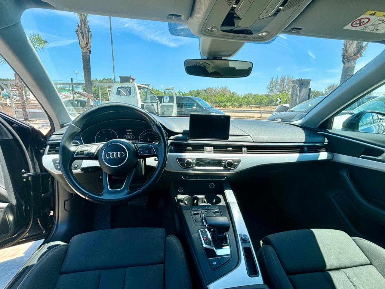 Audi A4 Avant 2017 2.0 TDI 122 CV S tronic Sport