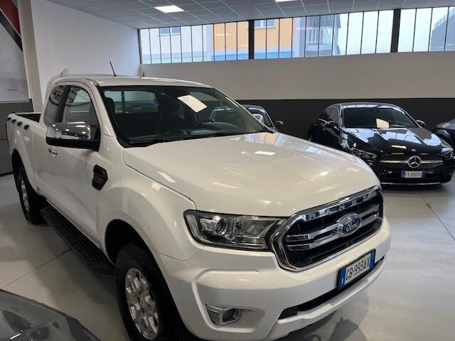 Ford Ranger 2.0 TDCi Super Cab XLT 4 POSTI CASSONE LUNGO