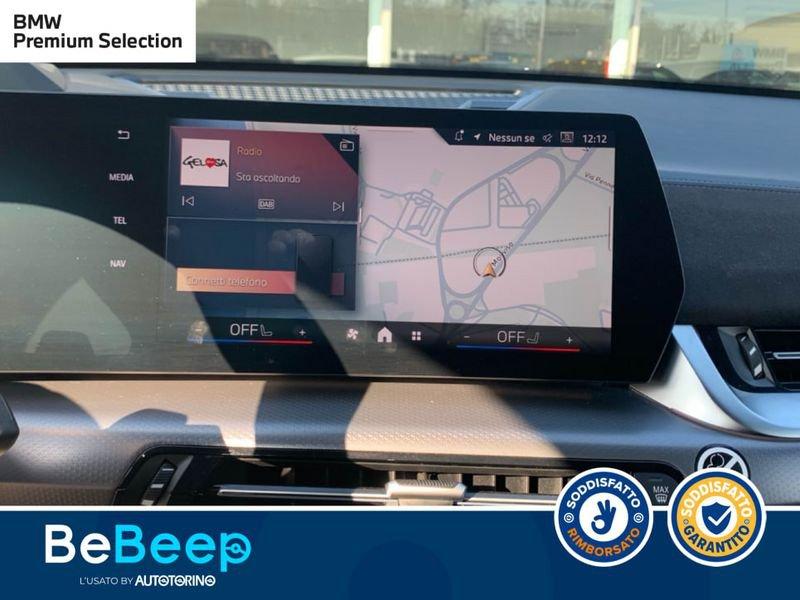 BMW X2 XDRIVE 20D 48V MSPORT PRO AUTO