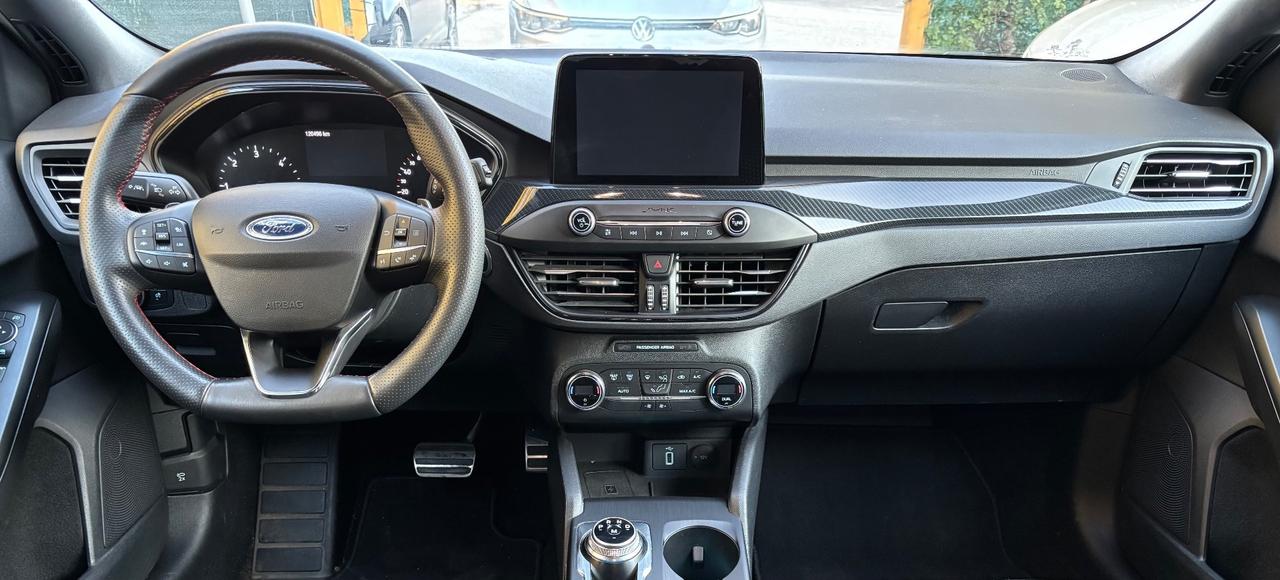 Ford Focus 1.5 tdci 120 CV automatica 5p. ST-Line