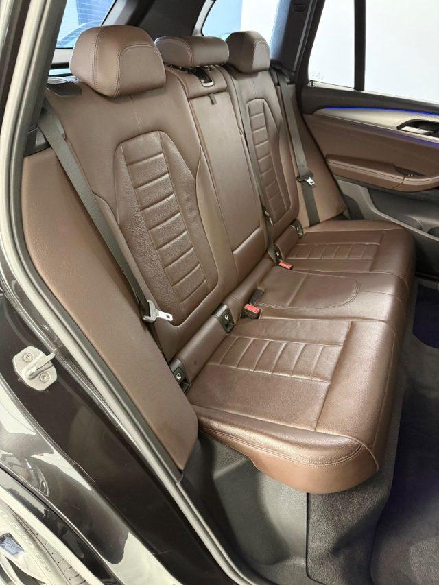 BMW X3 xDrive20d Msport M Sport
