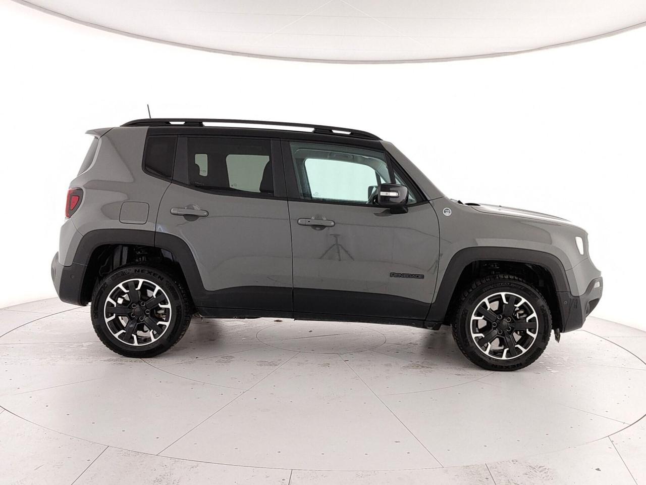 Jeep Renegade 1.3 T4 240CV PHEV 4xe AT6 Trailhawk