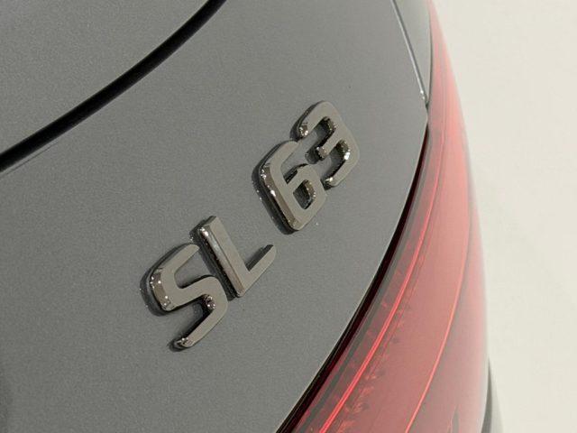 MERCEDES-BENZ SL 63 AMG 4Matic+ Premium Plus