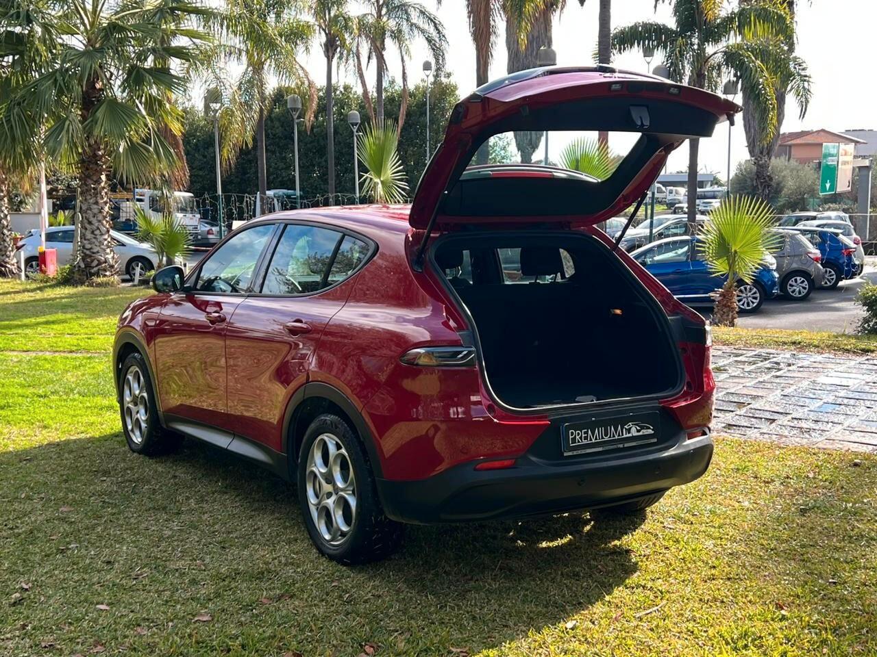 Alfa Romeo Tonale 1.6 diesel 130 CV TCT6 Super