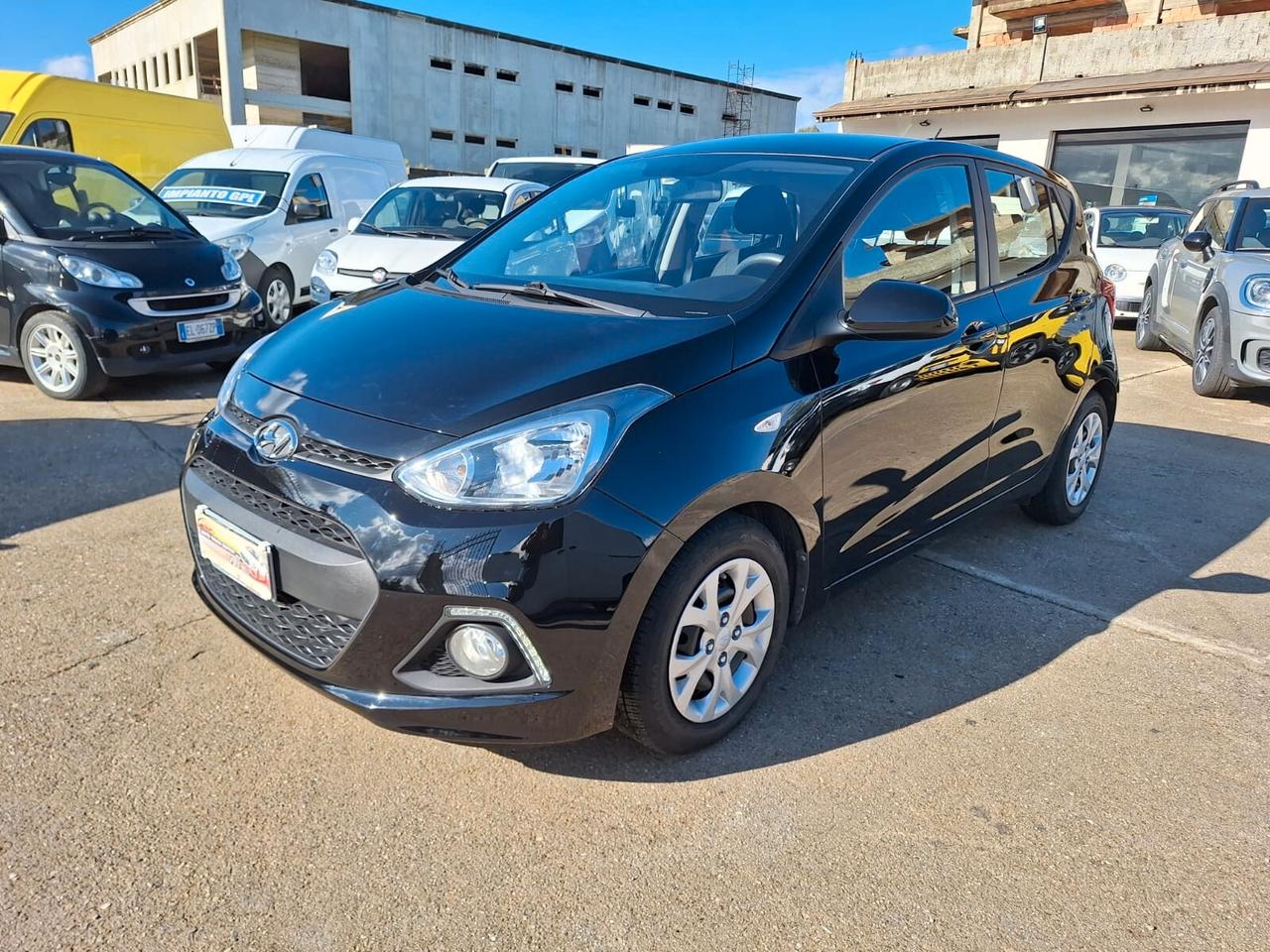 Hyundai i10 1.0 MPI Comfort