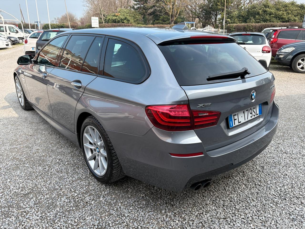 Bmw 520d xDrive Touring Msport -Full