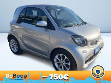 smart fortwo EQ PASSION MY19