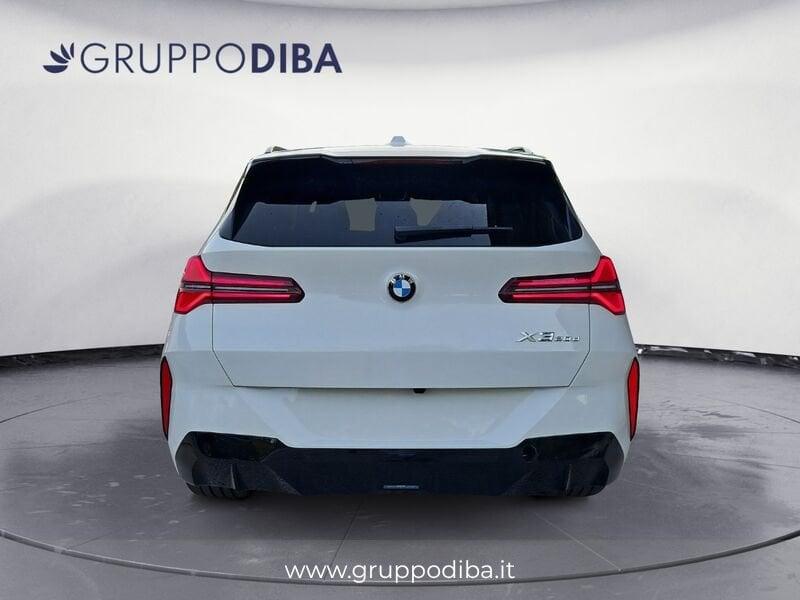 BMW X3 Serie X XDRIVE20D