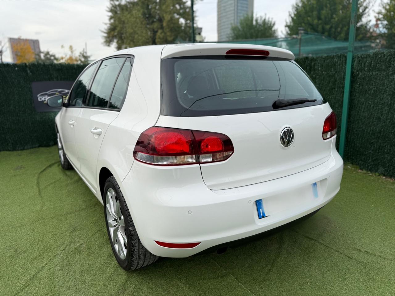 Volkswagen GOLF 2010 DSG ALCANTARA NAVI HIGHLINE