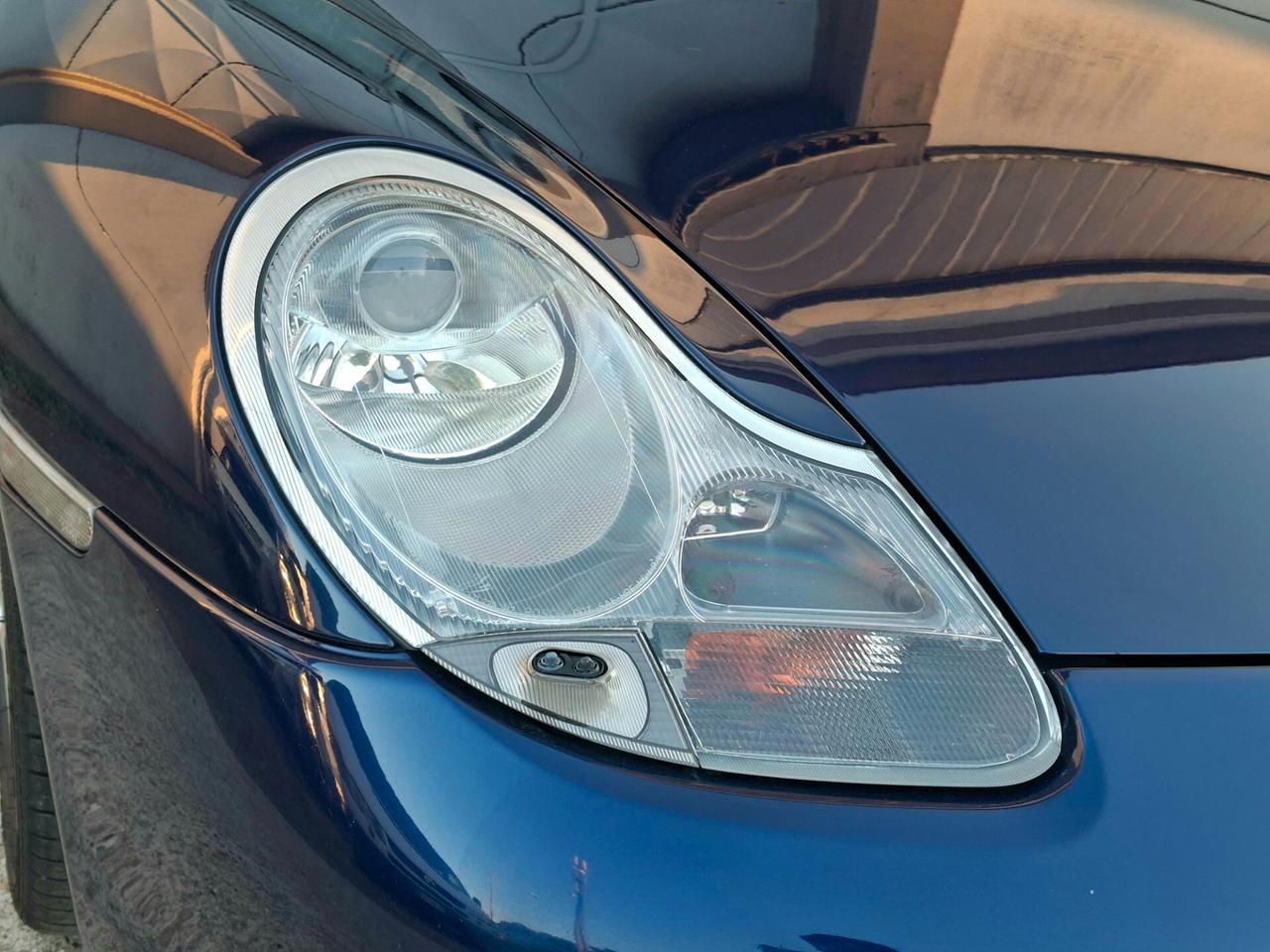 Porsche Boxster S 3.2 *Blu Lapis* *ASI*