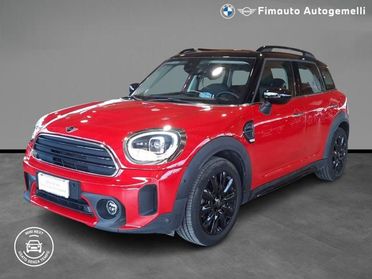 MINI Countryman 2.0 Cooper D Countryman Aut.