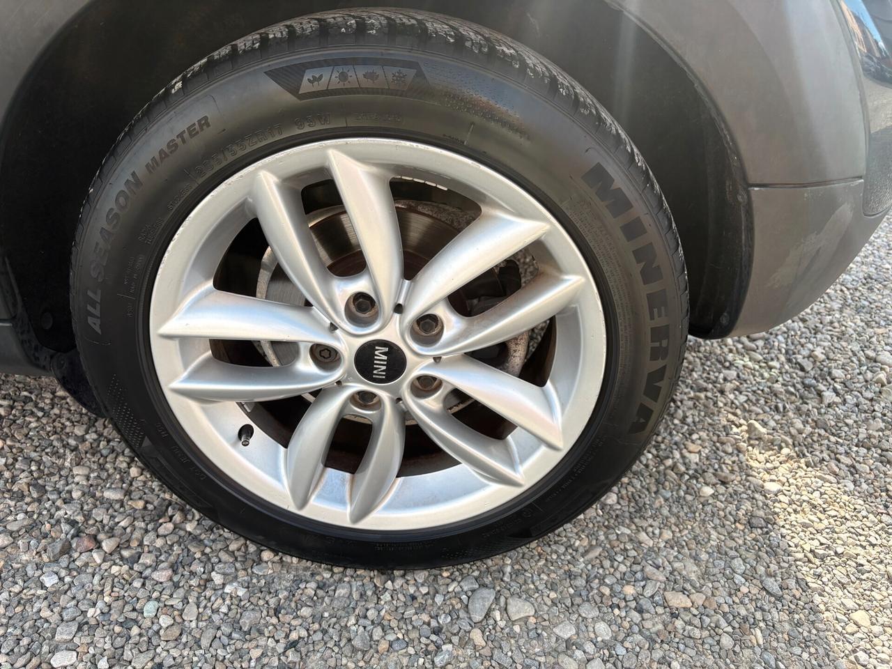 Mini Cooper D Countryman 1.6