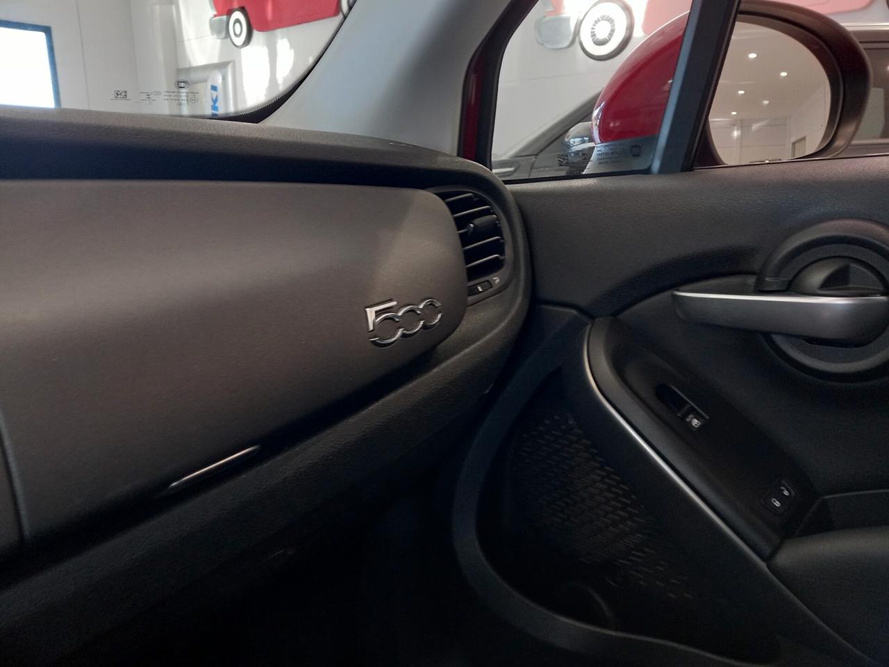 Fiat 500X 1.4 T-Jet 120 CV GPL Cross