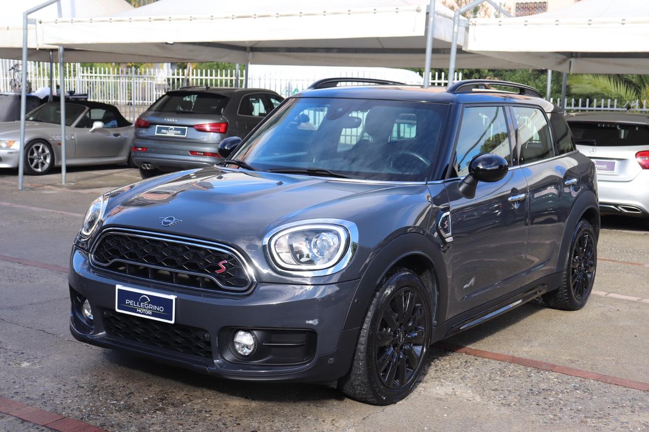 Mini Cooper SD Countryman 2.0 Frozen Edition ALL4 Automatica