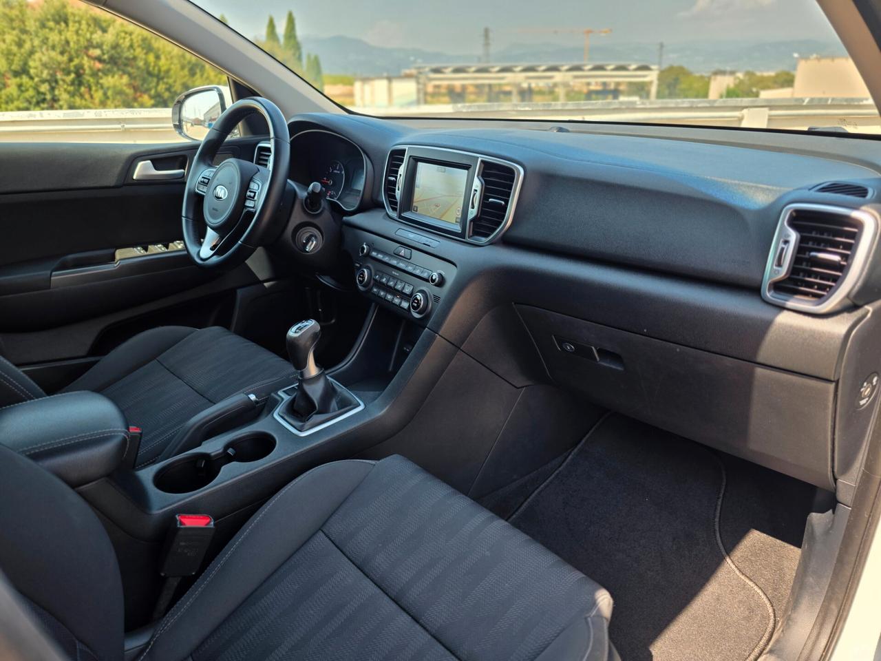Kia Sportage 1.7 CRDI 2WD GT Line