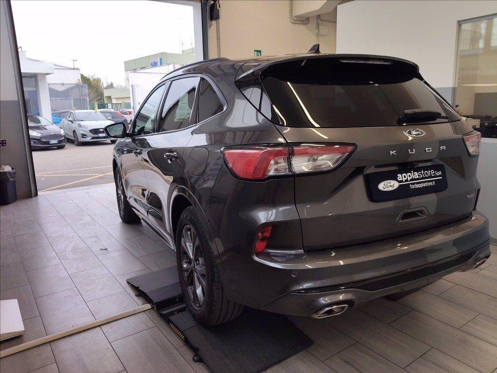FORD Kuga 2.5 phev ST-Line X 2wd 225cv cvt del 2023