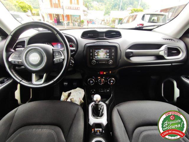 JEEP Renegade 2.0 Mjt 140CV 4WD Active Drive Limited