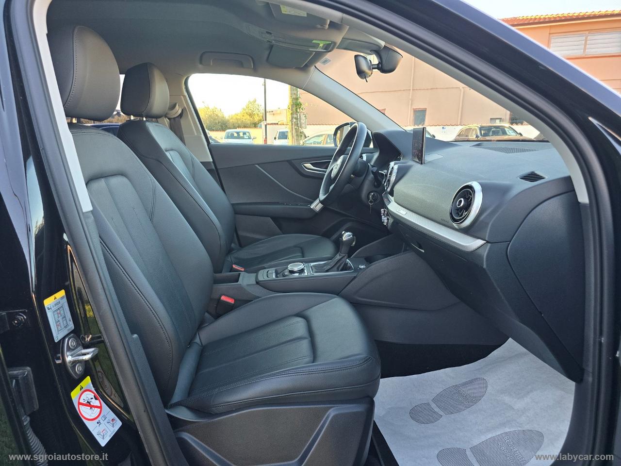 AUDI Q2 30 TDI S tronic