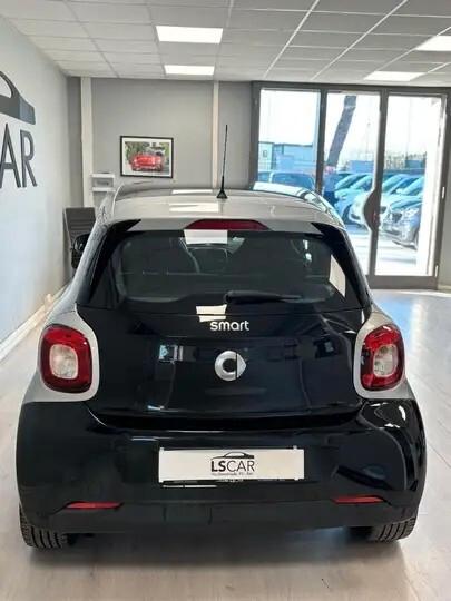 Smart ForFour 70 1.0 Passion~UniPro~Km e Tagliandi Certificati~Promo Finanziamento~Pronta Consegna