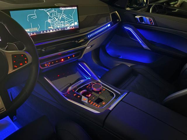 BMW X6 xDrive40i 48V Msport Pro TETTO APR/PAN