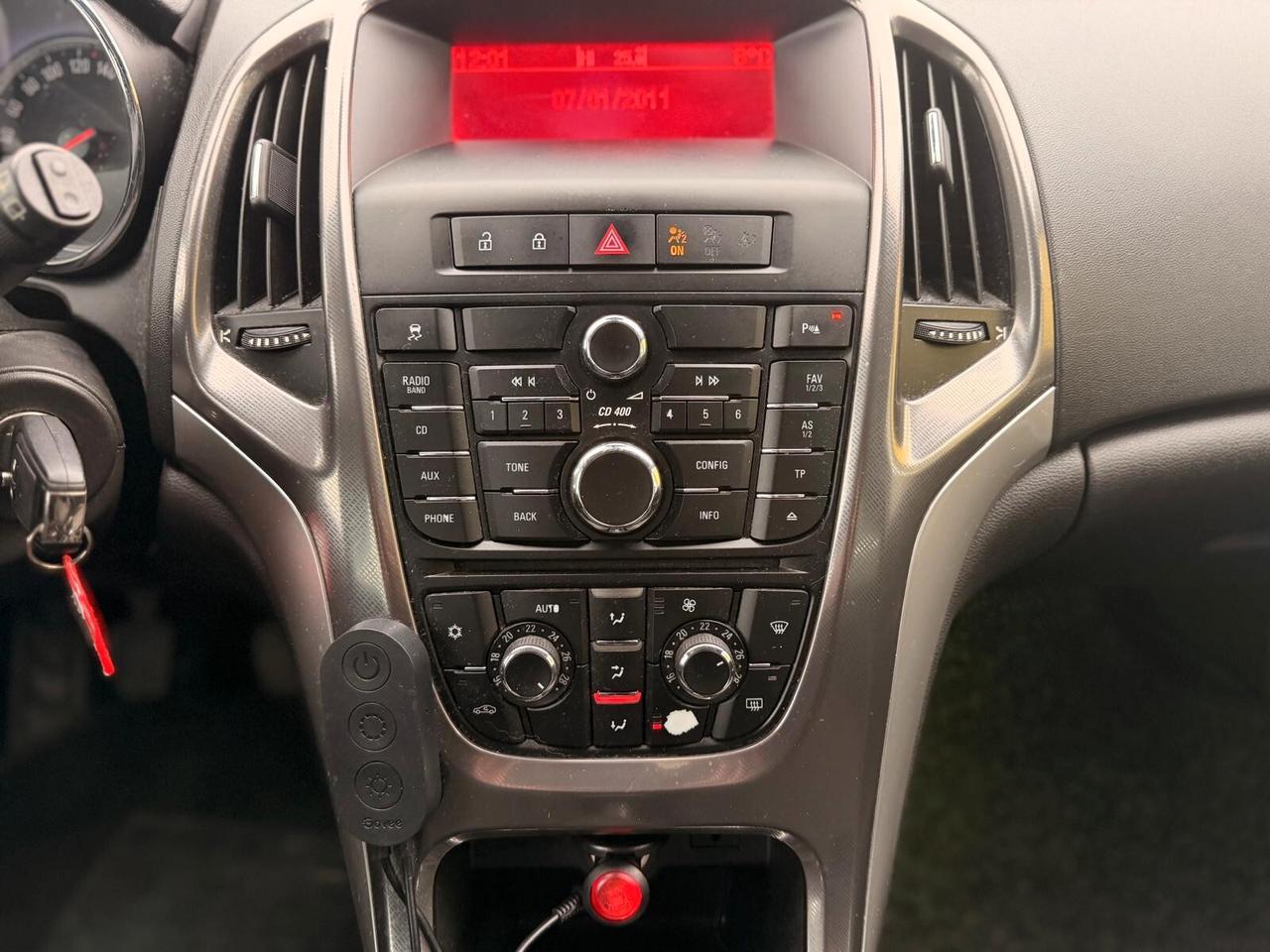 Opel Astra 1.4 Turbo 140CV 5 porte Cosmo