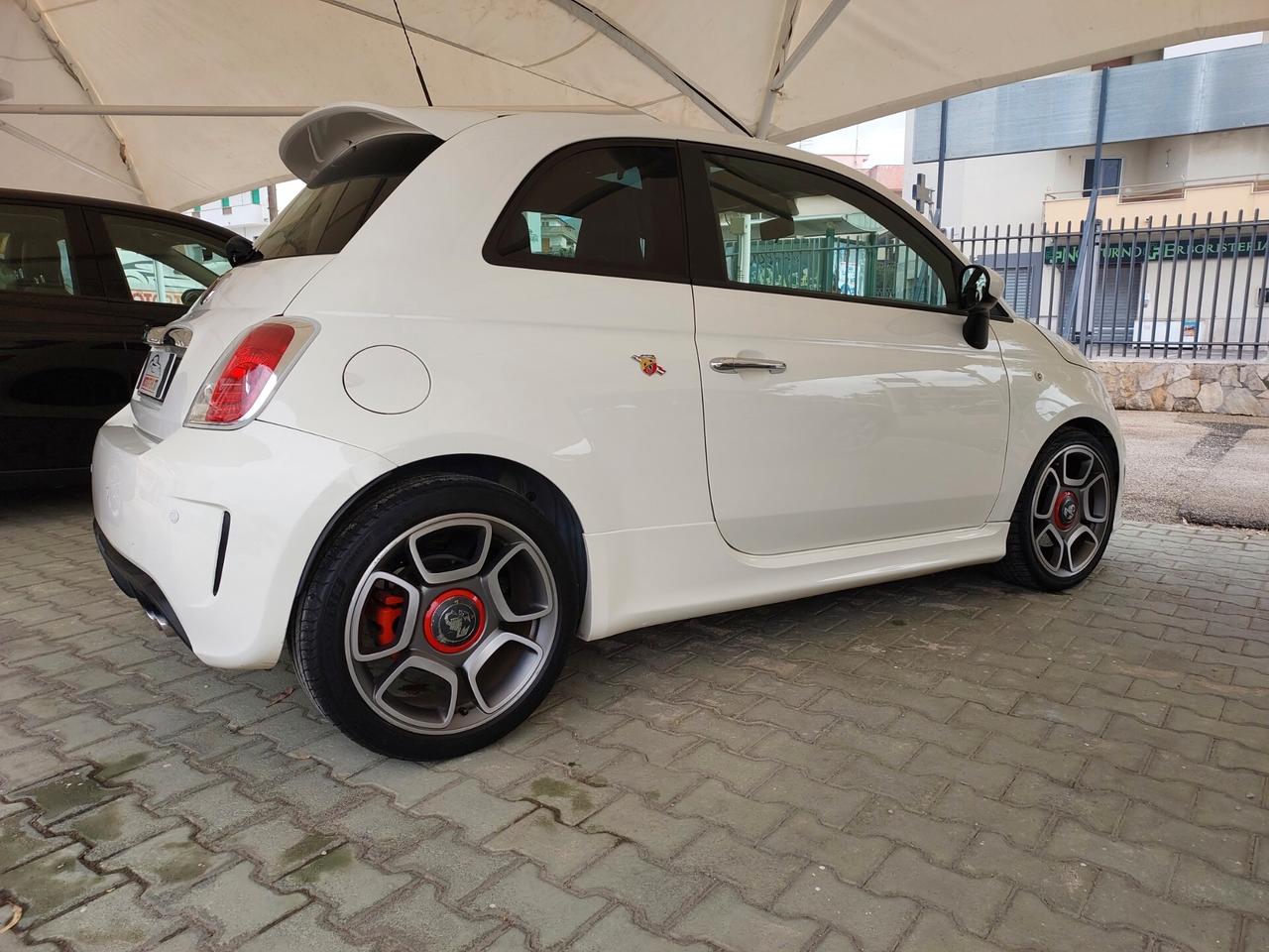 FIAT 500 ABARTH