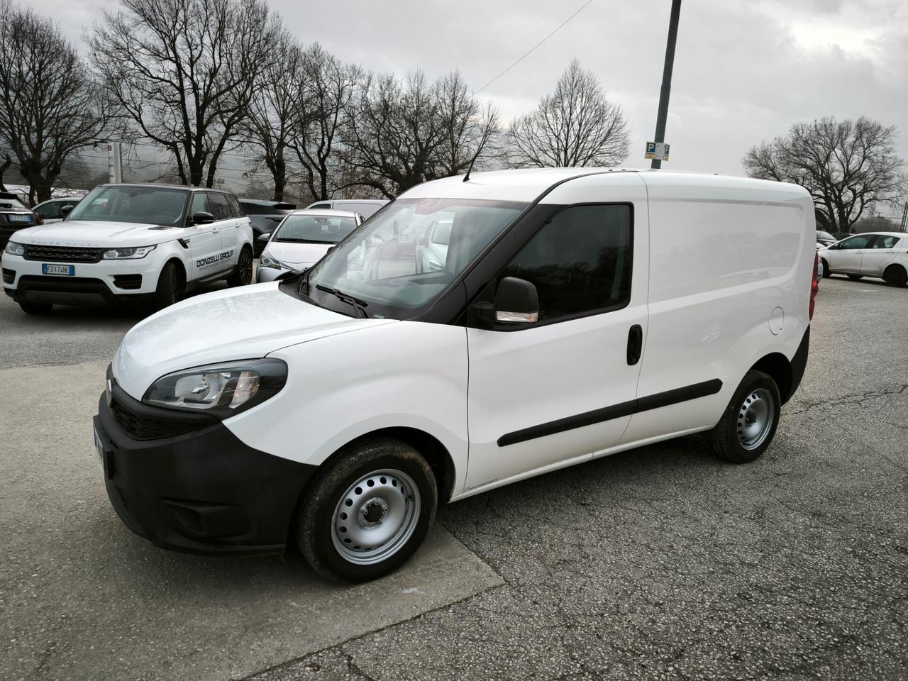 Fiat Doblò 1.3 MJT PC-TN Cargo Lamierato N1