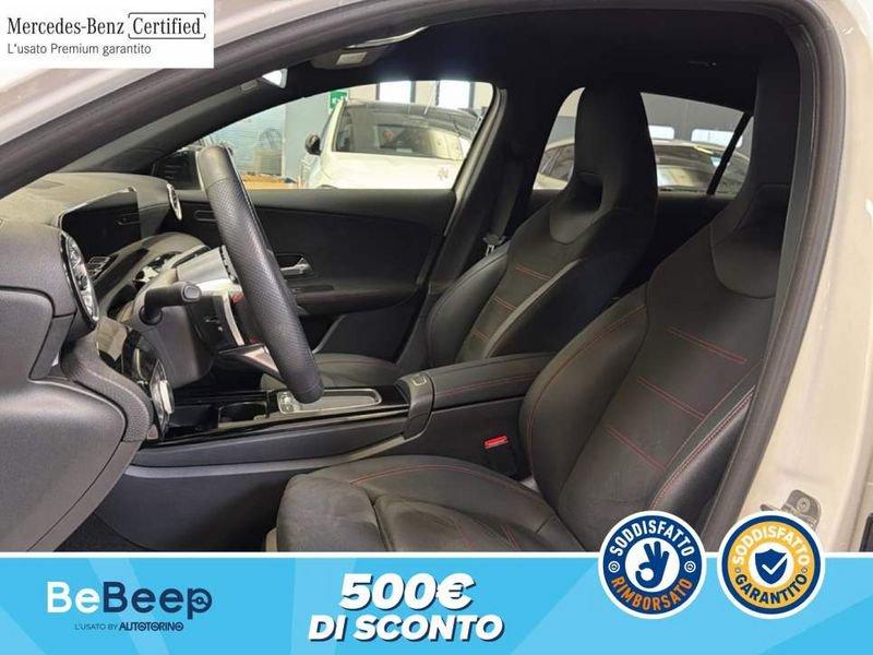 Mercedes-Benz Classe A A 180 D AMG LINE ADVANCED PLUS AUTO