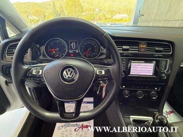 VOLKSWAGEN Golf 1.6 TDI 5p. Highline BlueMotion Technology