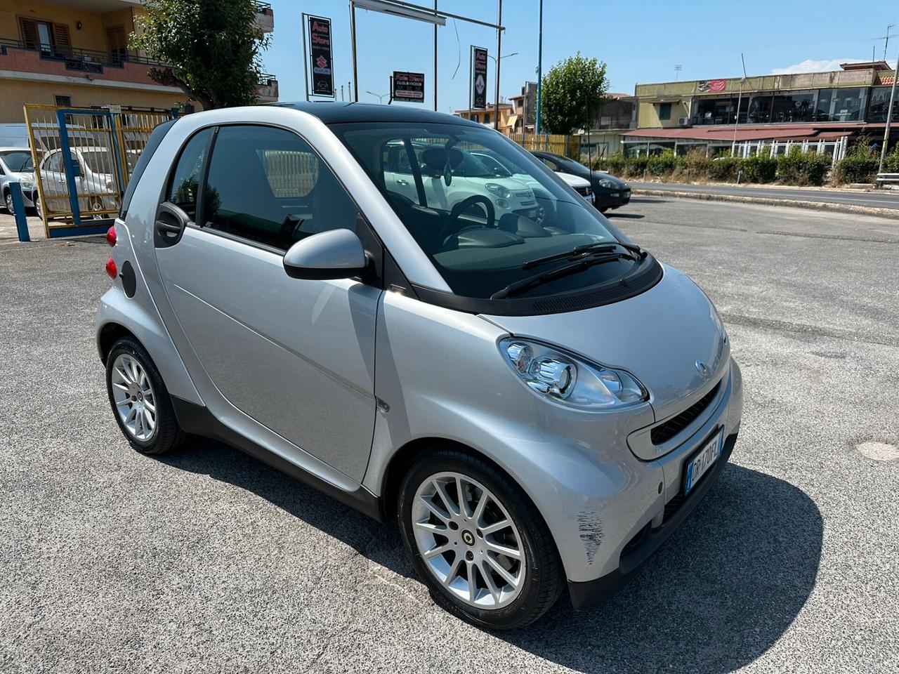 SMART FORTWO 1.0BENZINA 52KW COUPE’ PASSION