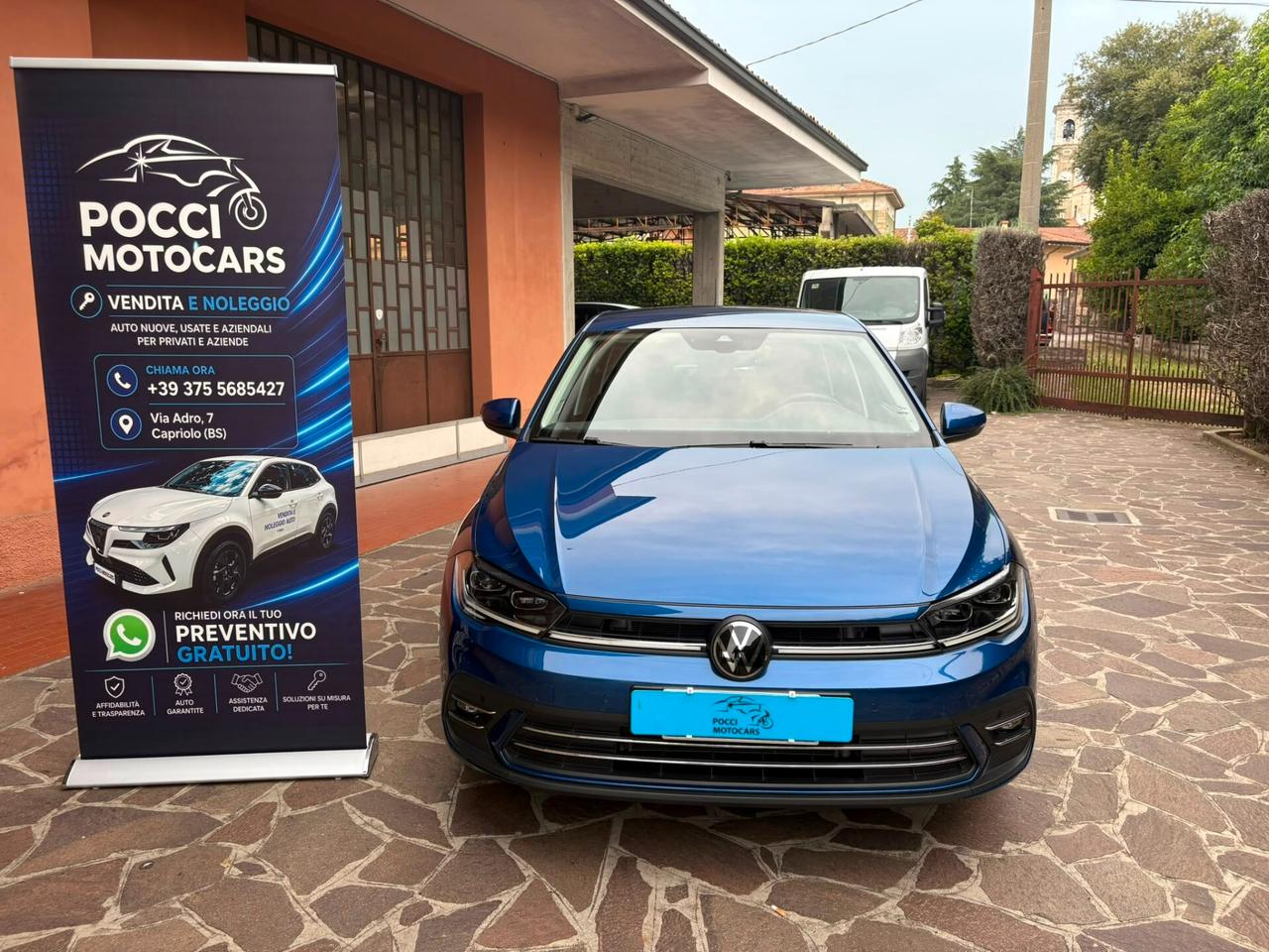 Volkswagen Polo 1.0 TSI Style