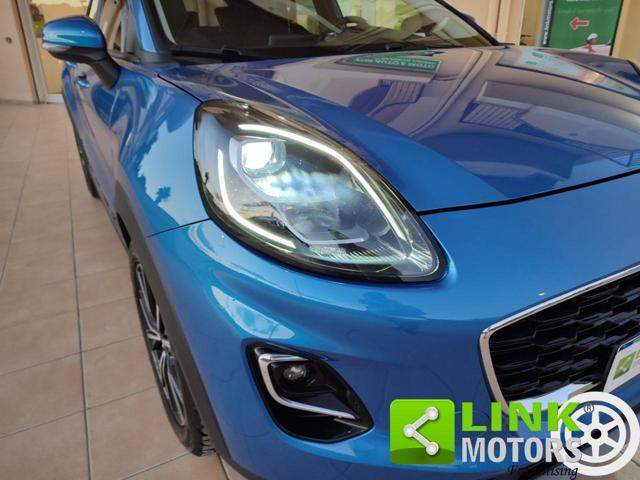 FORD Puma 1.0 EcoBoost Hybrid 125 CV S&S Titanium
