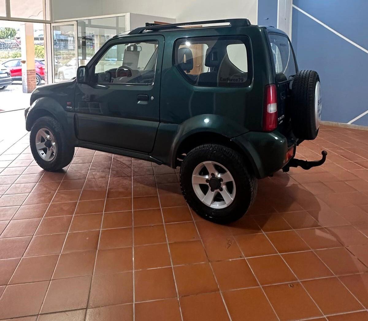 Suzuki Jimny 1.5 DDiS cat 4WD