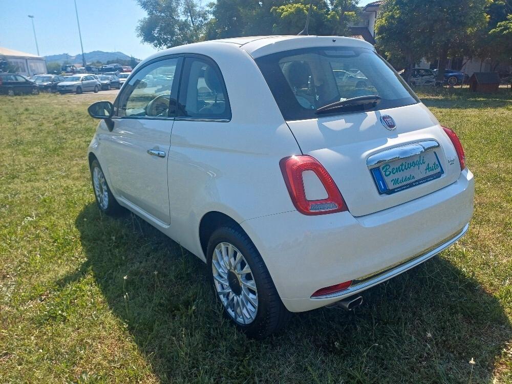 Fiat 500 1.2 Lounge Km 56.000