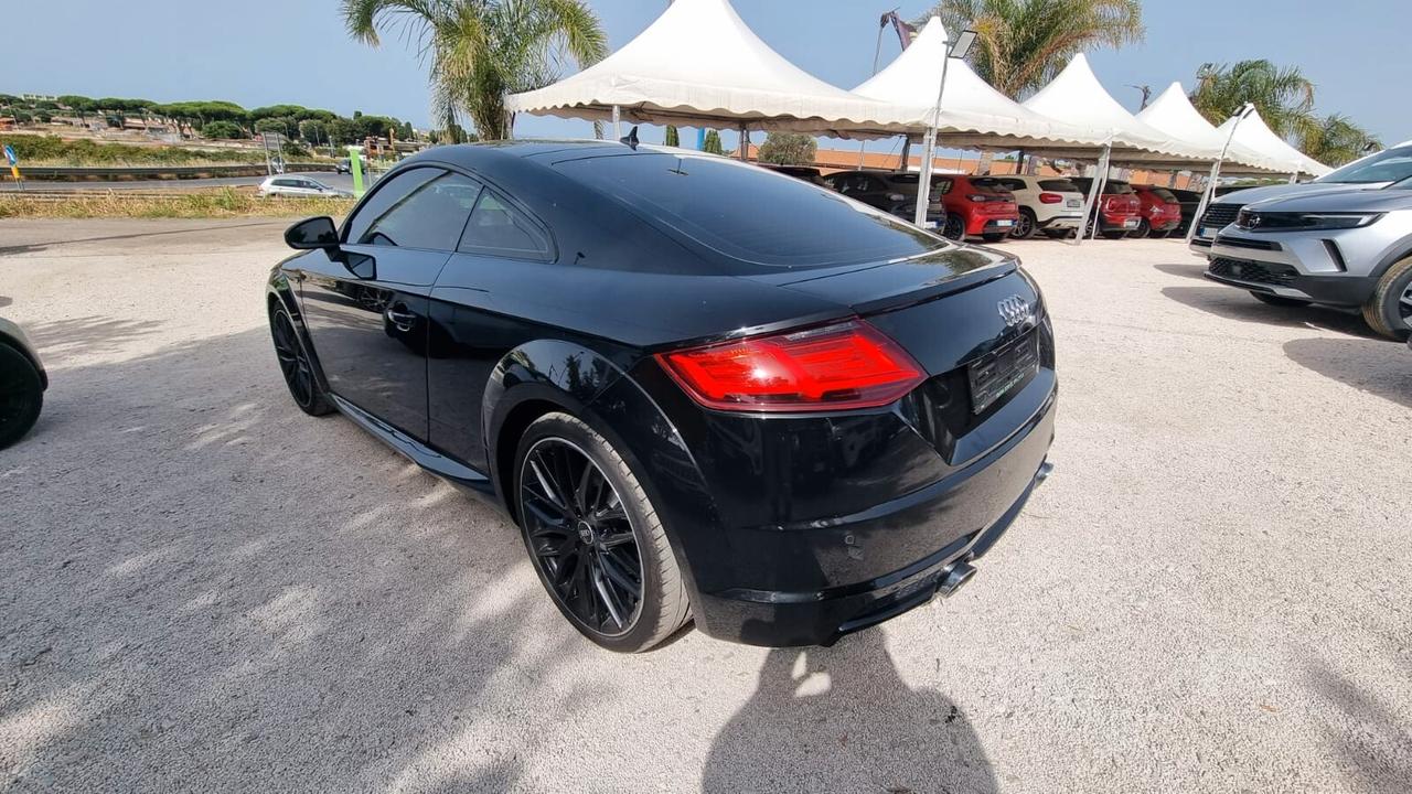 Audi TT Coupé 45 TFSI quattro S tronic