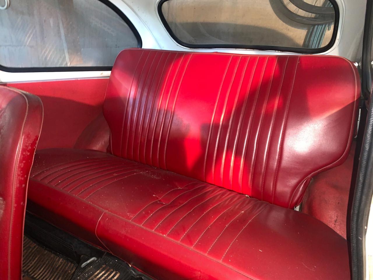 Fiat 600 FIAT 100 D 600 D