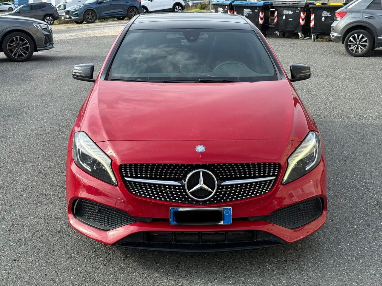 Mercedes-benz A 220 d Automatic Premium